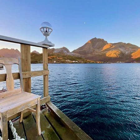 Fishermans Rorbu 1 - Lofoten Ramberg Exterior foto