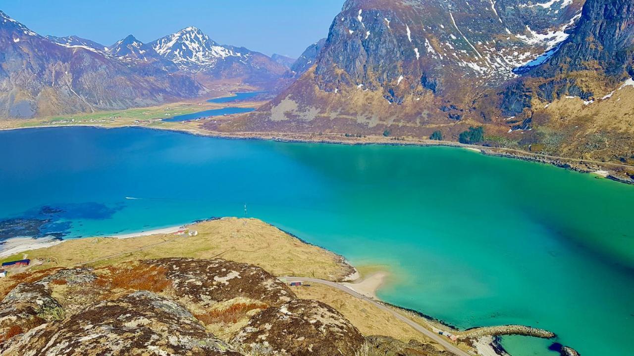 Fishermans Rorbu 1 - Lofoten Ramberg Exterior foto
