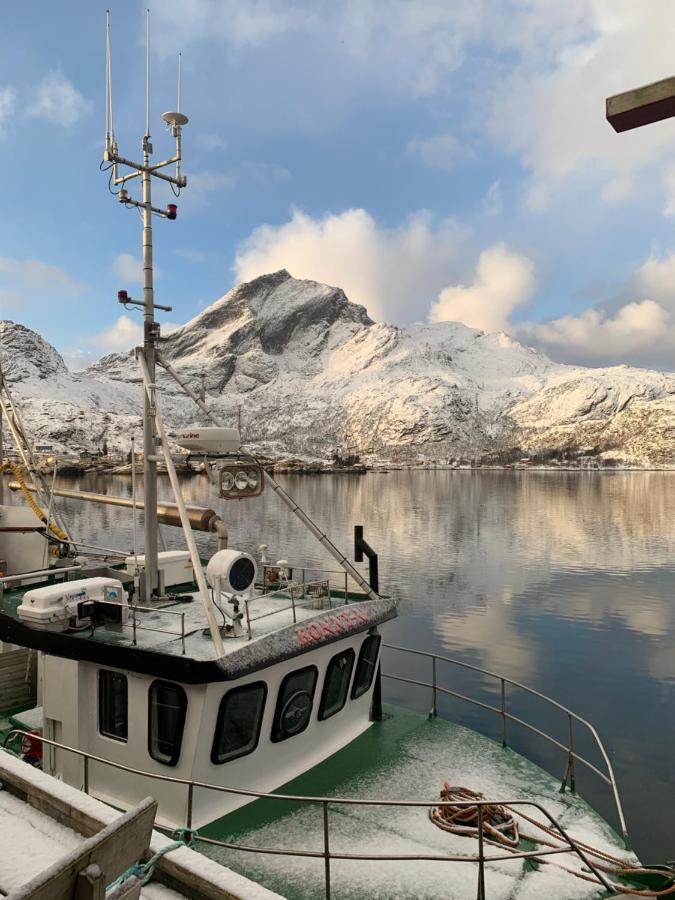Fishermans Rorbu 1 - Lofoten Ramberg Exterior foto